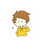 ゆるあさひ（個別スタンプ：2）
