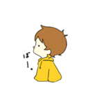 ゆるあさひ（個別スタンプ：3）