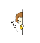 ゆるあさひ（個別スタンプ：6）