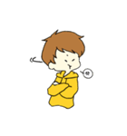 ゆるあさひ（個別スタンプ：8）