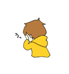 ゆるあさひ（個別スタンプ：9）