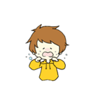 ゆるあさひ（個別スタンプ：10）