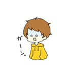 ゆるあさひ（個別スタンプ：15）
