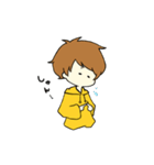 ゆるあさひ（個別スタンプ：17）