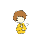 ゆるあさひ（個別スタンプ：19）
