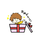 ゆるあさひ（個別スタンプ：21）