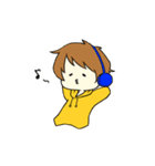 ゆるあさひ（個別スタンプ：22）