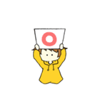 ゆるあさひ（個別スタンプ：23）