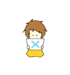 ゆるあさひ（個別スタンプ：24）