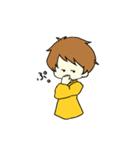 ゆるあさひ（個別スタンプ：25）