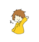 ゆるあさひ（個別スタンプ：28）
