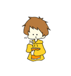 ゆるあさひ（個別スタンプ：30）