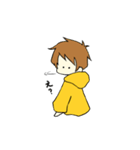 ゆるあさひ（個別スタンプ：34）