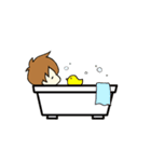 ゆるあさひ（個別スタンプ：39）