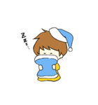 ゆるあさひ（個別スタンプ：40）