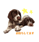 アークとディアナ（個別スタンプ：14）
