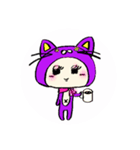 プニまん（個別スタンプ：1）