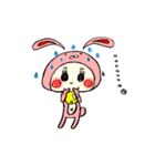 プニまん（個別スタンプ：4）