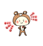 プニまん（個別スタンプ：5）