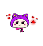 プニまん（個別スタンプ：7）