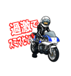 バイク乗りの日常（その6）（個別スタンプ：18）