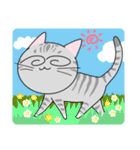 ぐるぐるねこ2（個別スタンプ：7）