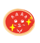 和道学園のヤギ先生（個別スタンプ：17）