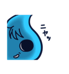 みずりん・みどりん（個別スタンプ：5）