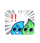 みずりん・みどりん（個別スタンプ：6）