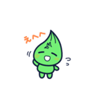 みずりん・みどりん（個別スタンプ：8）