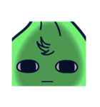 みずりん・みどりん（個別スタンプ：9）