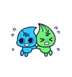 みずりん・みどりん（個別スタンプ：24）