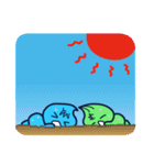 みずりん・みどりん（個別スタンプ：39）