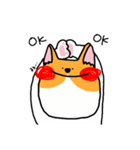 こーぎー（個別スタンプ：1）