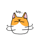 こーぎー（個別スタンプ：2）