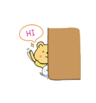 くまととり（個別スタンプ：6）