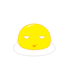卵 DADA（個別スタンプ：31）