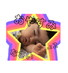 毎日使える挨拶スタンプ・奏汰君（個別スタンプ：6）