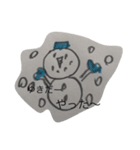 今日のお天気 by sk（個別スタンプ：6）