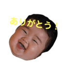 あもんちゃんの日常（個別スタンプ：4）