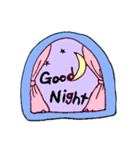 英語のすたんぷです（個別スタンプ：2）