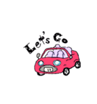英語のすたんぷです（個別スタンプ：10）