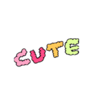 英語のすたんぷです（個別スタンプ：11）