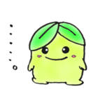 みどりぼうや（個別スタンプ：15）