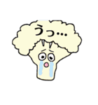 食べ物いろいろスタンプ（個別スタンプ：7）