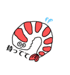 食べ物いろいろスタンプ（個別スタンプ：26）