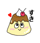 食べ物いろいろスタンプ（個別スタンプ：28）
