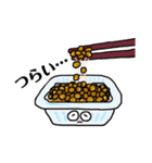 食べ物いろいろスタンプ（個別スタンプ：34）