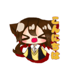 自作キャラスタンプ（個別スタンプ：2）