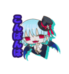 自作キャラスタンプ（個別スタンプ：3）